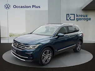 VW Tiguan 1.4TSI PHEV Elegance DSG