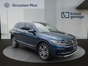 VW Tiguan 1.4TSI PHEV Elegance DSG