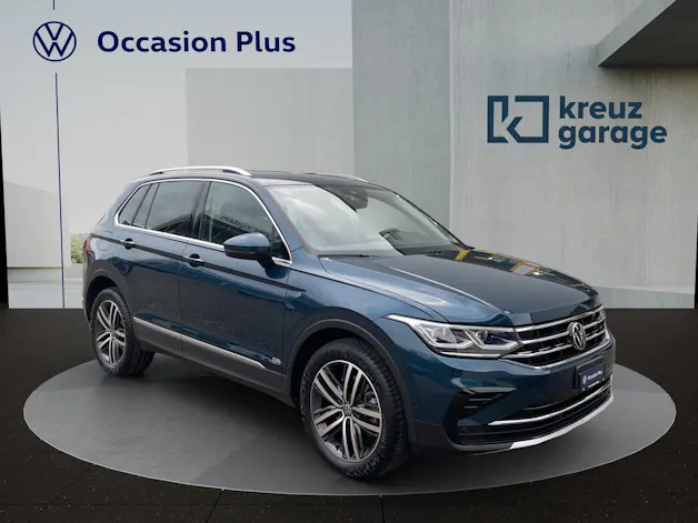 VW Tiguan 1.4TSI PHEV Elegance DSG
