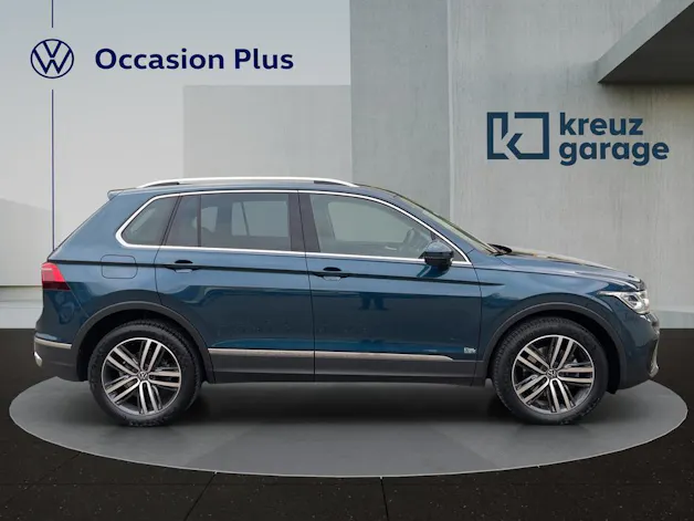 VW Tiguan 1.4TSI PHEV Elegance DSG