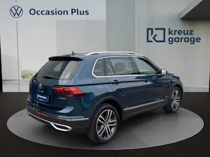 VW Tiguan 1.4TSI PHEV Elegance DSG