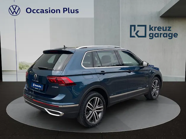 VW Tiguan 1.4TSI PHEV Elegance DSG