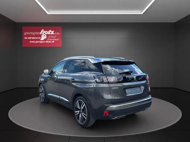 Peugeot 3008 300e Hybrid4 GT Pack