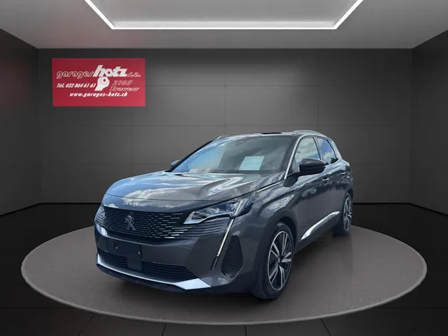 Peugeot 3008 300e Hybrid4 GT Pack