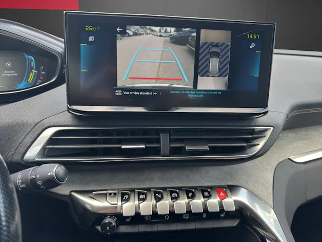 Peugeot 3008 300e Hybrid4 GT Pack