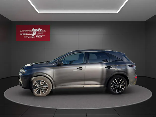 DS Automobiles AUTOMOBILES DS7 1.5 BHDi Pallas EAT8