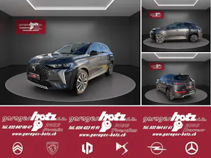 DS Automobiles AUTOMOBILES DS7 1.5 BHDi Pallas EAT8