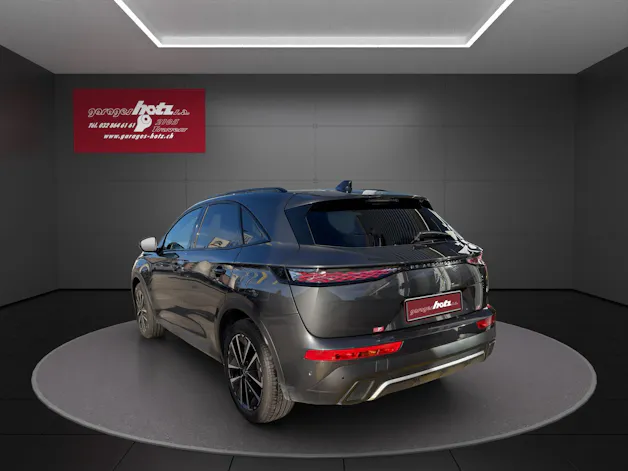 DS Automobiles AUTOMOBILES DS7 1.5 BHDi Pallas EAT8