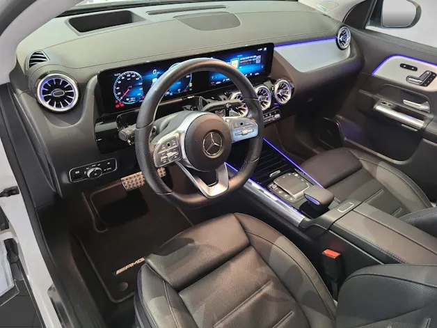 Mercedes-Benz EQA 350 AMG Line 4Matic