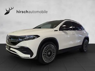 Mercedes-Benz EQA 350 AMG Line 4Matic