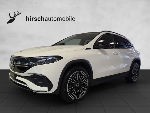 Mercedes-Benz EQA 350 AMG Line 4Matic
