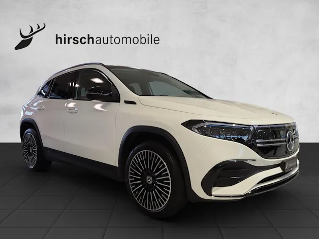 Mercedes-Benz EQA 350 AMG Line 4Matic