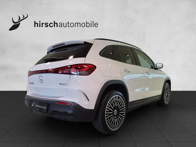 Mercedes-Benz EQA 350 AMG Line 4Matic