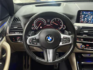 BMW X4 xDrive M40d Steptronic