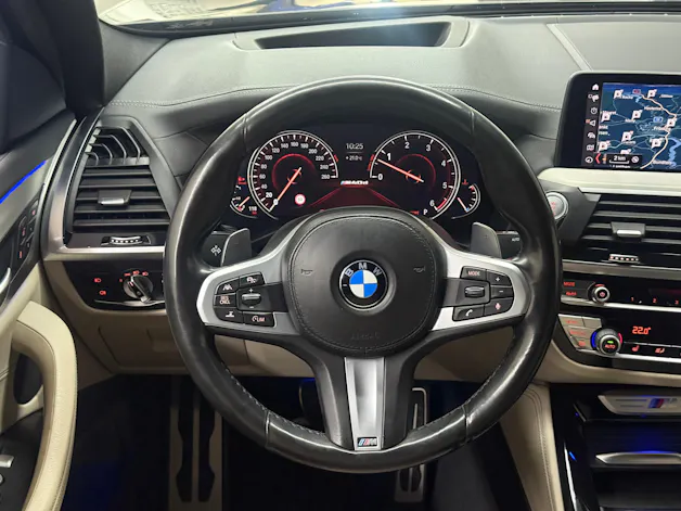 BMW X4 xDrive M40d Steptronic