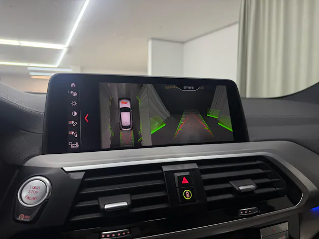 BMW X4 xDrive M40d Steptronic