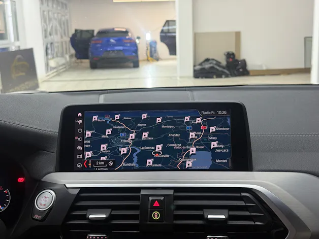 BMW X4 xDrive M40d Steptronic