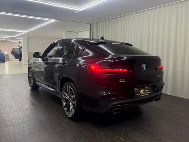 BMW X4 xDrive M40d Steptronic