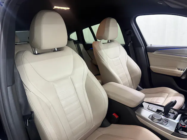 BMW X4 xDrive M40d Steptronic