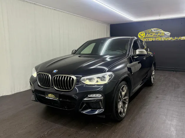 BMW X4 xDrive M40d Steptronic