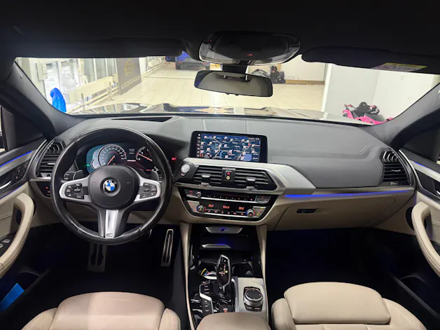 BMW X4 xDrive M40d Steptronic