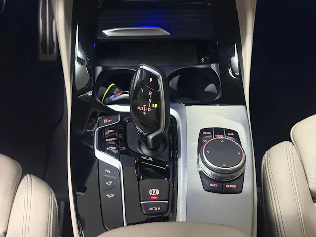 BMW X4 xDrive M40d Steptronic