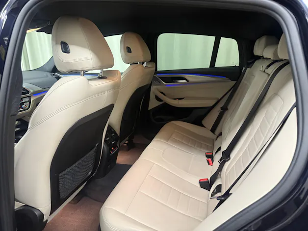 BMW X4 xDrive M40d Steptronic