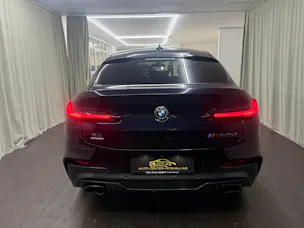BMW X4 xDrive M40d Steptronic