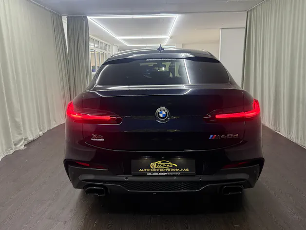 BMW X4 xDrive M40d Steptronic