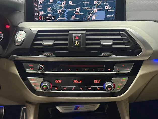 BMW X4 xDrive M40d Steptronic