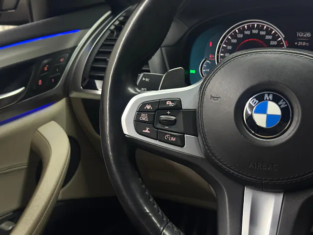 BMW X4 xDrive M40d Steptronic