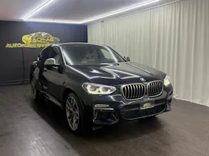 BMW X4 xDrive M40d Steptronic