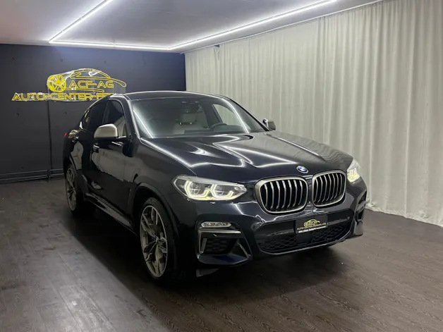 BMW X4 xDrive M40d Steptronic