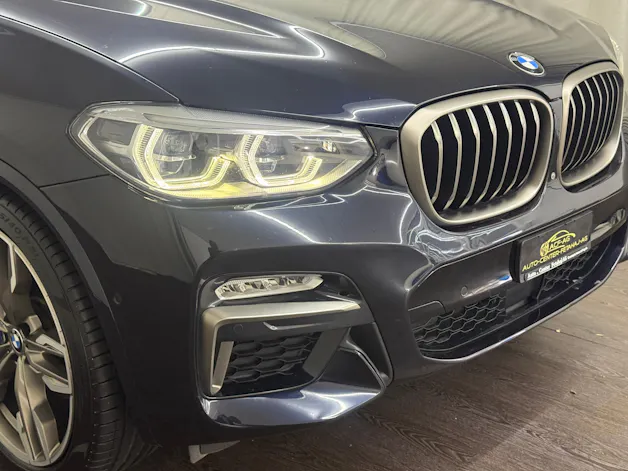 BMW X4 xDrive M40d Steptronic