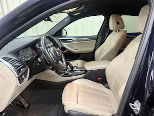 BMW X4 xDrive M40d Steptronic