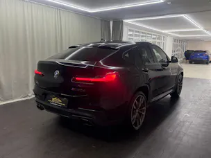BMW X4 xDrive M40d Steptronic