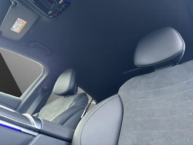 Mercedes-Benz GLC Coupé 400 e 4Matic 9G-Tronic
