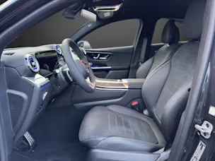 Mercedes-Benz GLC Coupé 400 e 4Matic 9G-Tronic
