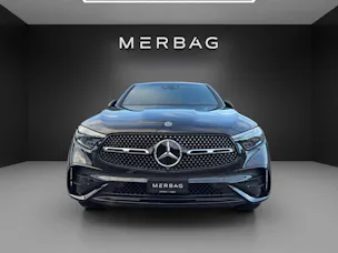 Mercedes-Benz GLC Coupé 400 e 4Matic 9G-Tronic