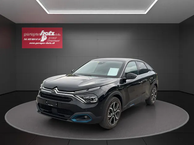 Citroën C4 Electric Shine