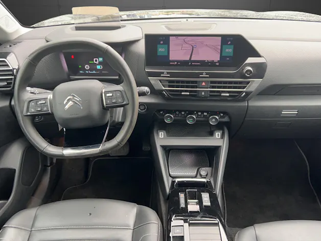 Citroën C4 Electric Shine
