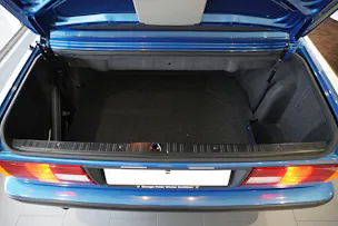 BMW 318i Cabrio Design Edition
