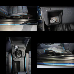 BMW 318i Cabrio Design Edition