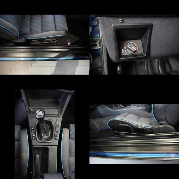BMW 318i Cabrio Design Edition