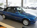BMW 318i Cabrio Design Edition