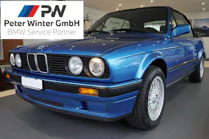 BMW 318i Cabrio Design Edition