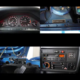 BMW 318i Cabrio Design Edition