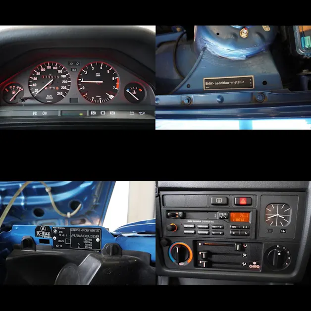 BMW 318i Cabrio Design Edition