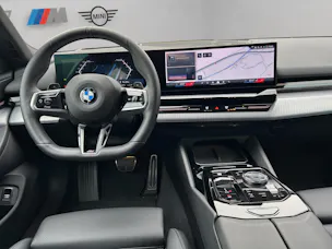 BMW 520d xDrive 48V Touring M Sport Steptronic