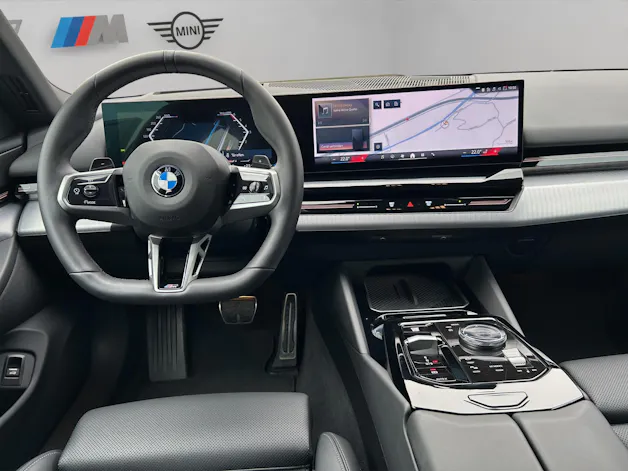 BMW 520d xDrive 48V Touring M Sport Steptronic
